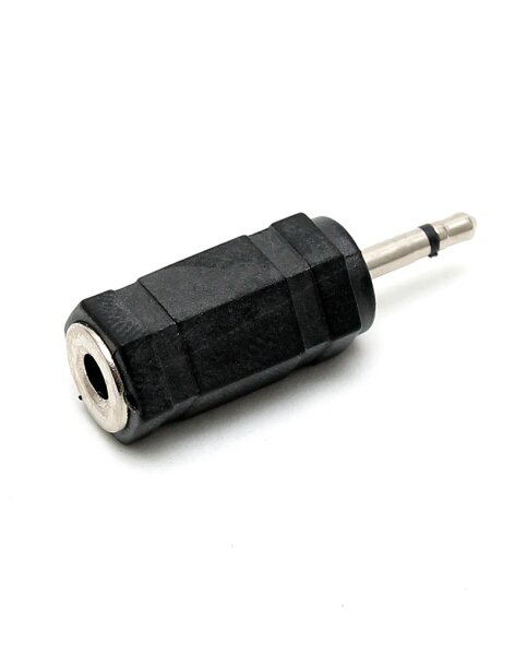 Rimba - Adaptor plug from 3.5 female to 2.5 male