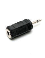 Rimba - Adaptor plug from 3.5 female to 2.5 male