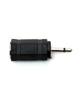 Rimba - Adaptor plug from 3.5 female to 2.5 male