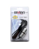 Rimba Electro egg small, bi-polar (60 mm)