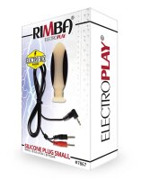 Rimba Electro plug small, bi-polar (80 mm)