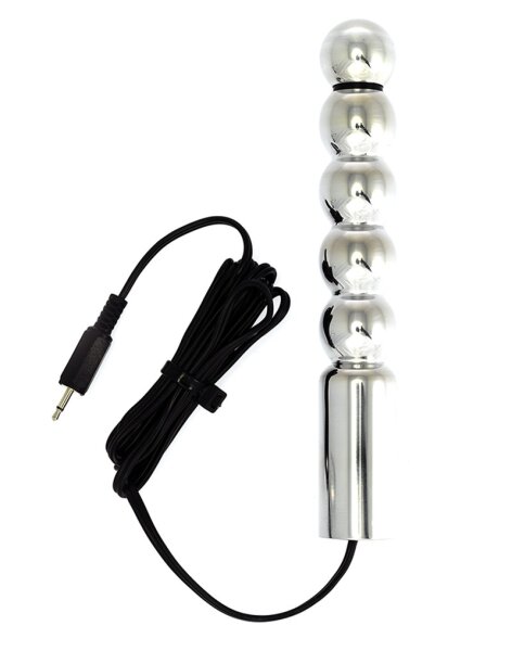 Rimba Electro Sex Dildo Multi Bullet, bi-polar (160 mm)