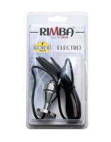 Rimba Electro mini buttplug. balloon shape (60 mm)