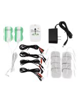 Rimba Electro Play - Electro Sex Power Box Set with LCD...