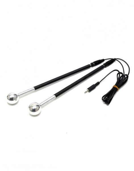 Rimba Electro Sticks, uni-Polar, 2 pc.