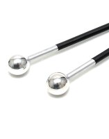 Rimba Electro Sticks, uni-Polar, 2 pc.