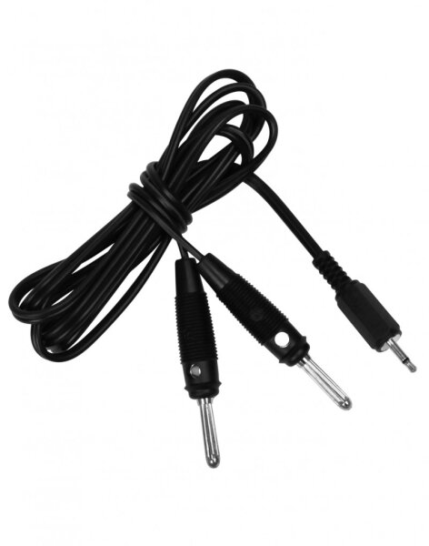 Rimba lead wire with banana plugs