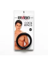 Rimba Cockring aus Gummi Ø 5,5 cm