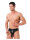 Rimba Latex Play - Mens Briefs with Sleeve - S