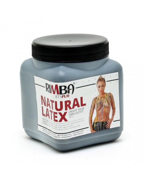 Rimba - Liquid latex - 500 ml