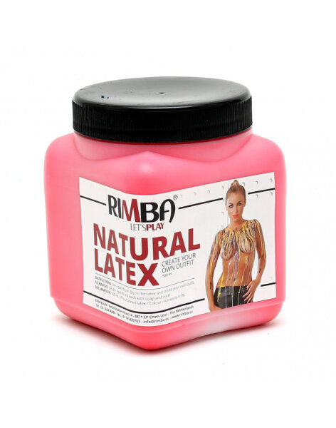 Rimba - Liquid latex - 500 ml