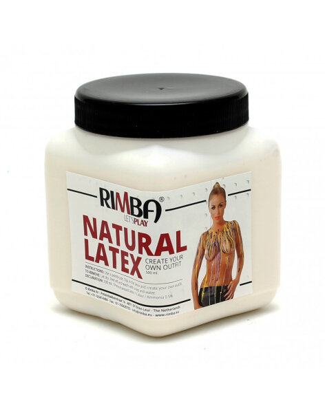 Rimba - Liquid latex - 500 ml