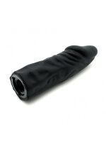 Rimba Strap-on Dildo with Harness Black 12 cm Ø 3.5 cm
