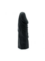 Rimba Strap-on Dildo with Harness Black 12 cm Ø 3.5 cm