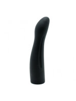 Rimba Strap-on Dildo with Harness Black 16 cm Ø 3.2 cm