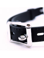 Rimba Toys Mouth Gag with Three Balls Black