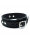 Rimba Toys Adjustable Collar with Leash Black