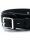 Rimba Toys Adjustable Collar with Leash Black
