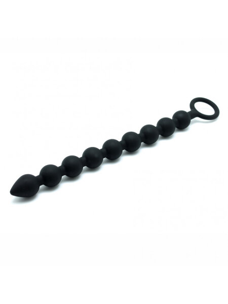 Rimba - anal beads 32 cm - Ø 2.3