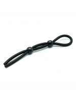 Rimba Toys Penis and Testicle Loop Black