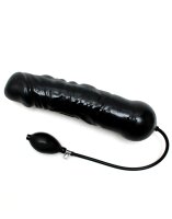 Rimba - Inflatable XXL Dildo in penis shape with massive...
