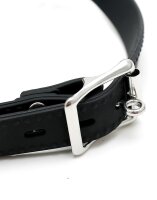 Rimba Toys Gag with Opening and Stopper Black