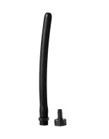 Rimba Latex Play - Flexible Intimate Douche - Black