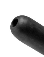 Rimba Latex Play - Flexible Intimate Douche - Black