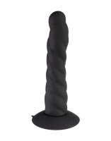 Rimba Latex Play - Exchangeable Dildo for Strap-on with...