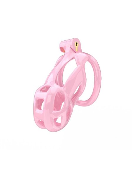 Rimba P-Cage PC01 Penis Cage Pink 8.5 cm Ø 3.9 cm