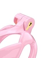 Rimba P-Cage PC01 Penis Cage Pink 8.5 cm Ø 3.9 cm