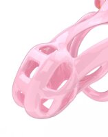 Rimba P-Cage PC01 Penis Cage Pink 8.5 cm Ø 3.9 cm