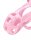 Rimba P-Cage PC01 Penis Cage Pink 8.5 cm Ø 3.9 cm