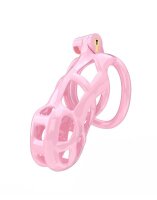Rimba P-Cage PC01 Penis Cage Pink 9.5 cm Ø 3.9 cm