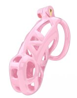 Rimba P-Cage PC01 Penis Cage Pink 10.5 cm Ø 3.9 cm