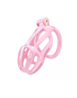Rimba P-Cage PC02 Penis Cage Pink 8.5 cm Ø 3.9 cm