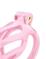 Rimba P-Cage PC02 Penis Cage Pink 8.5 cm Ø 3.9 cm