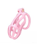 Rimba P-Cage PC02 Penis Cage Pink 9.5 cm Ø 3.9 cm