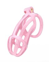 Rimba P-Cage PC02 Penis Cage Pink 10.5 cm Ø 3.9 cm
