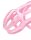Rimba P-Cage PC02 Peniskäfig Pink 10,5 cm Ø 3,9 cm