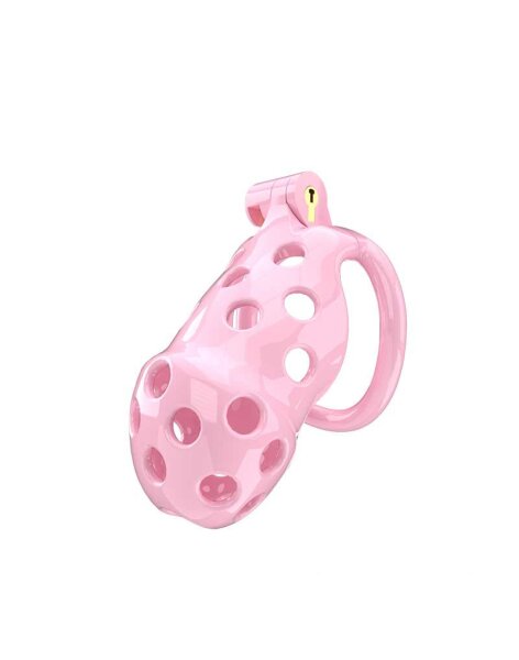 Rimba P-Cage PC03 Penis Cage Pink 8.5 cm Ø 3.9 cm