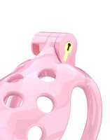 Rimba P-Cage PC03 Penis Cage Pink 8.5 cm Ø 3.9 cm