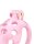 Rimba P-Cage PC03 Penis Cage Pink 8.5 cm Ø 3.9 cm