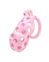 Rimba P-Cage PC03 Penis Cage Pink 9.5 cm Ø 3.9 cm