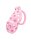 Rimba P-Cage PC03 Peniskäfig Pink 9,5 cm Ø 3,9 cm