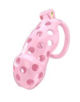Rimba P-Cage PC03 Penis Cage Pink 10.5 cm Ø 3.9 cm