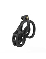 Rimba P-Cage PC01 Penis Cage Black 8.5 cm Ø 3.9 cm