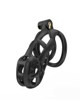 Rimba P-Cage PC01 Penis Cage Black 9.5 cm Ø 3.9 cm