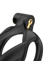 Rimba P-Cage PC01 Peniskäfig Schwarz 10,5 cm Ø 3,9 cm