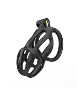 Rimba P-Cage PC02 Penis Cage Black 8.5 cm Ø 3.9 cm